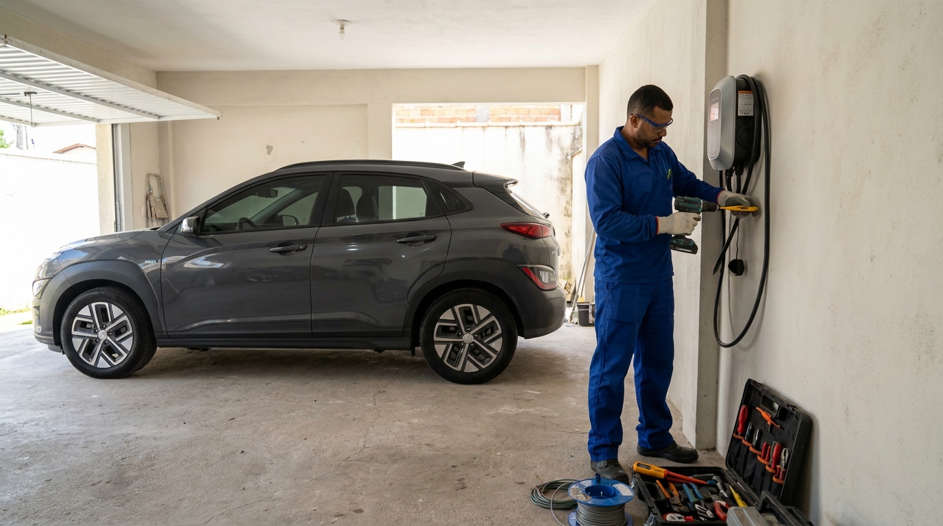 Instalação Residencial em Ribeirão Preto‑SP