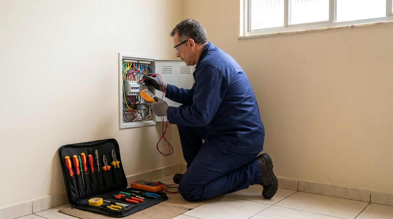 Instalações Elétricas Residenciais em Ribeirão Preto‑SP